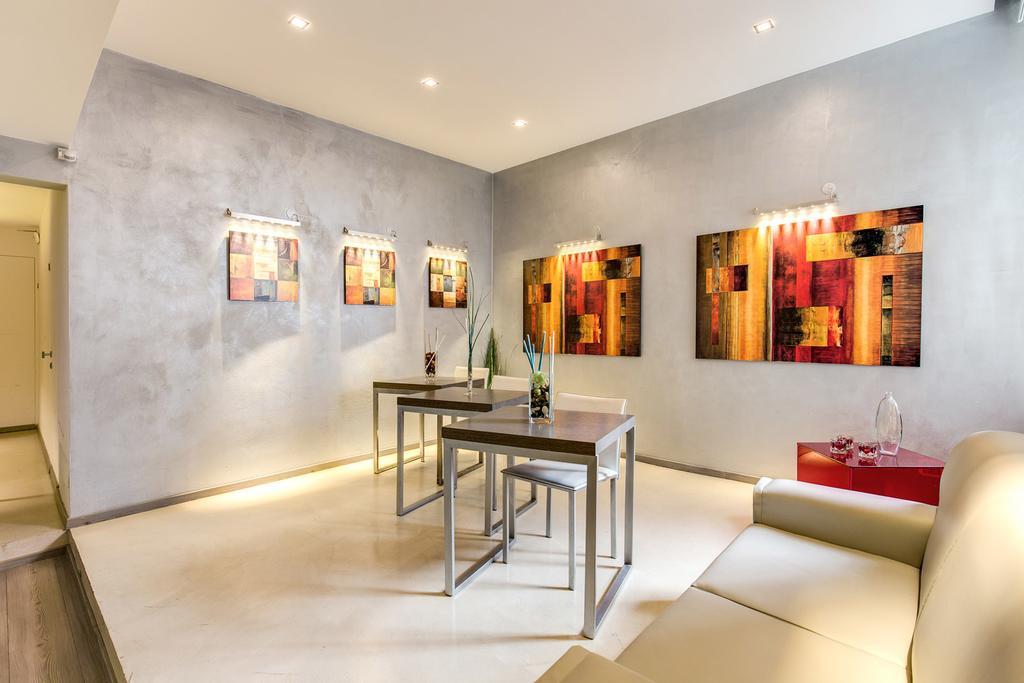 Bed and Breakfast Residenza Borghese Рим Екстер'єр фото