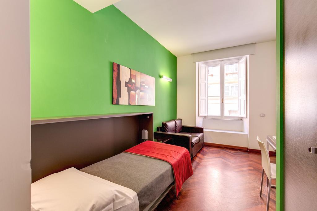 Bed and Breakfast Residenza Borghese Рим Екстер'єр фото