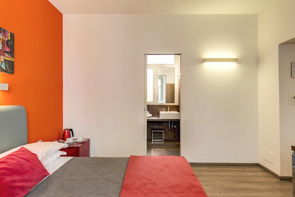 Bed and Breakfast Residenza Borghese Рим Екстер'єр фото