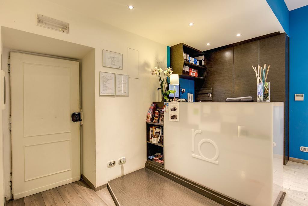 Bed and Breakfast Residenza Borghese Рим Екстер'єр фото