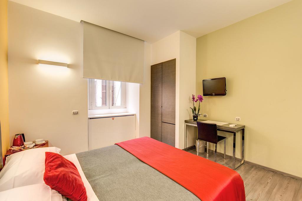 Bed and Breakfast Residenza Borghese Рим Екстер'єр фото
