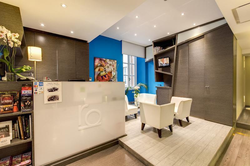 Bed and Breakfast Residenza Borghese Рим Екстер'єр фото
