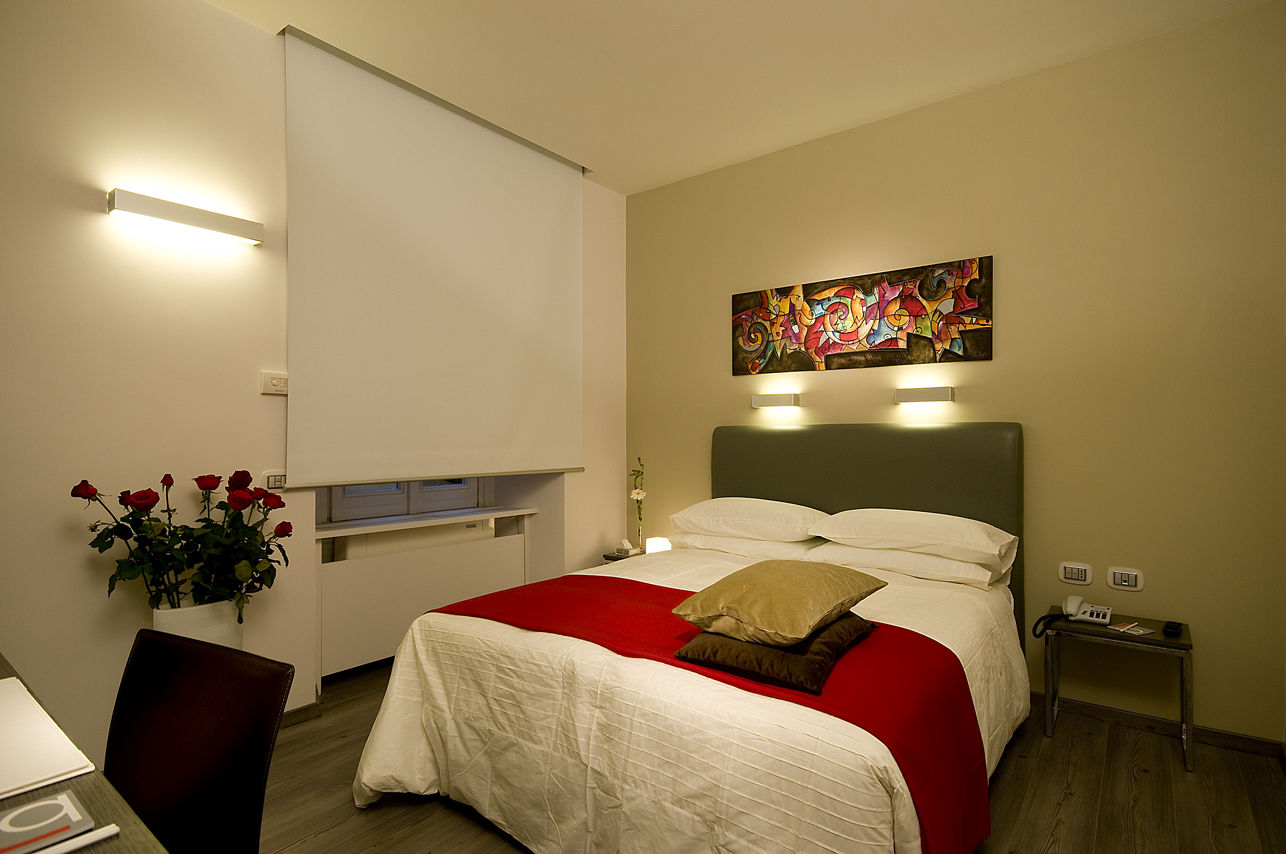 Bed and Breakfast Residenza Borghese Рим Екстер'єр фото