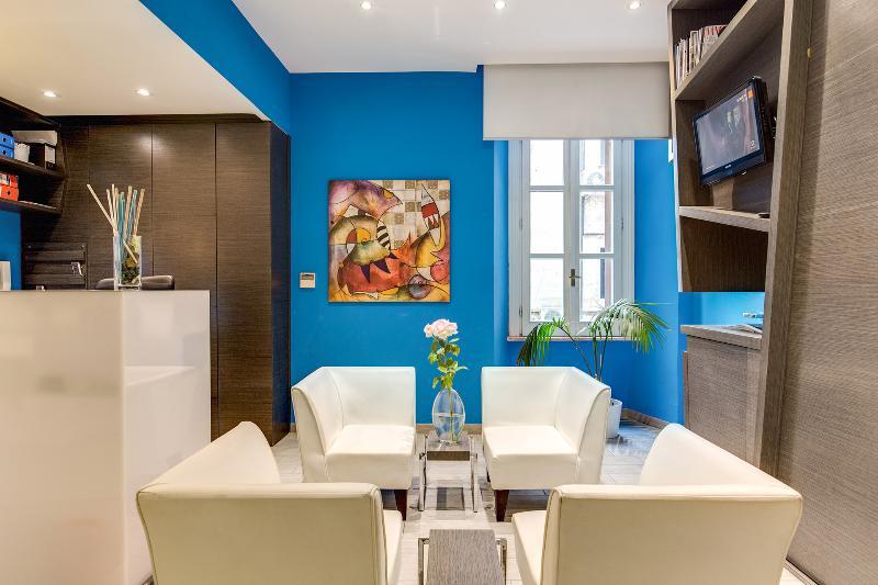 Bed and Breakfast Residenza Borghese Рим Екстер'єр фото