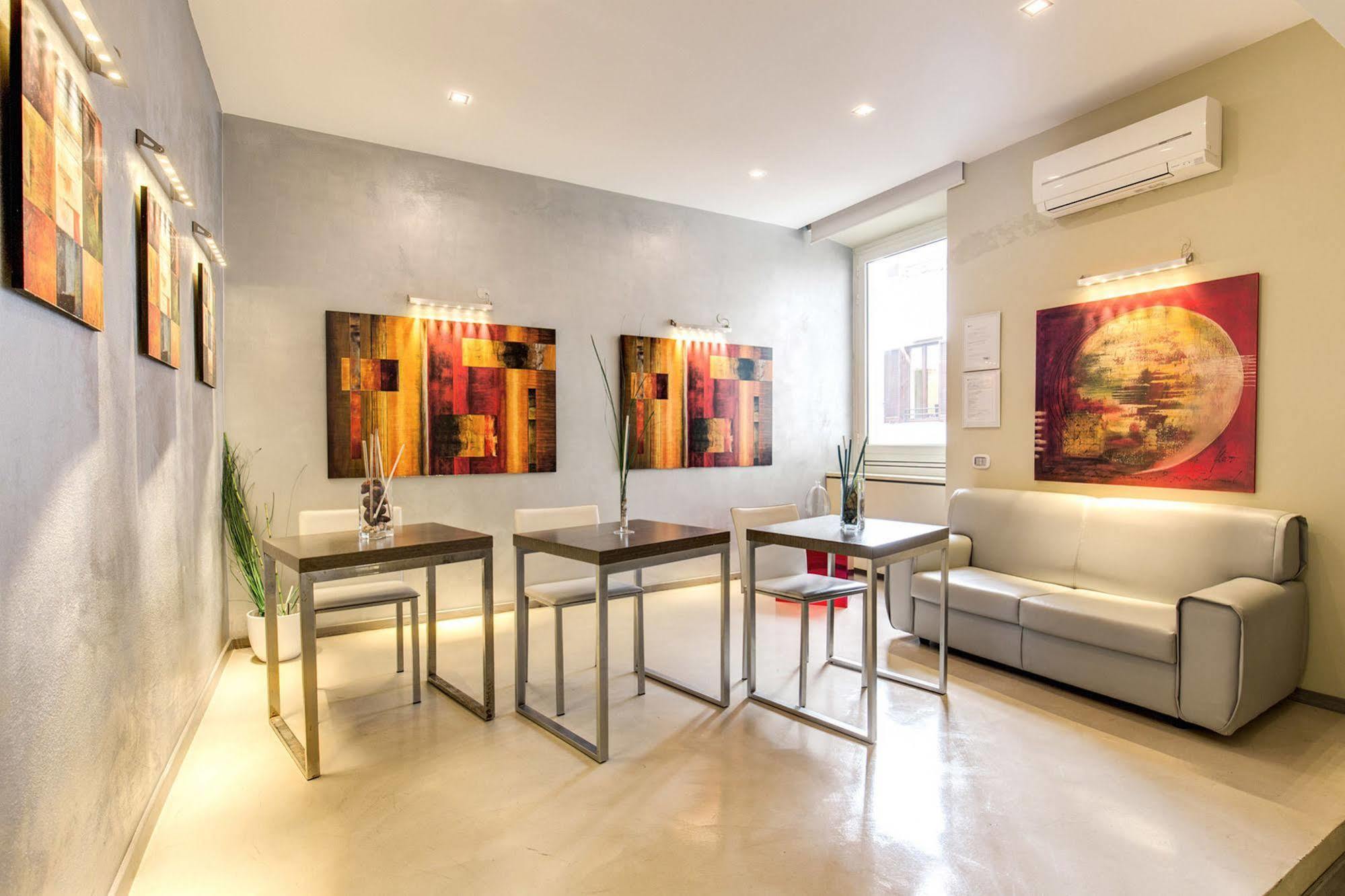 Bed and Breakfast Residenza Borghese Рим Екстер'єр фото