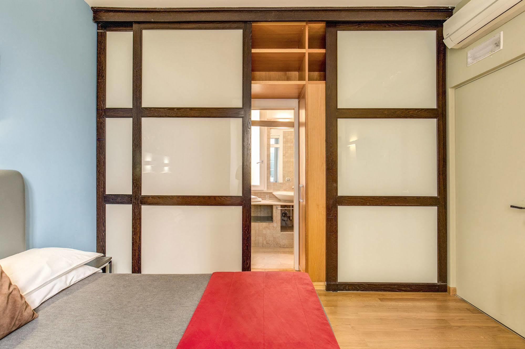 Bed and Breakfast Residenza Borghese Рим Екстер'єр фото