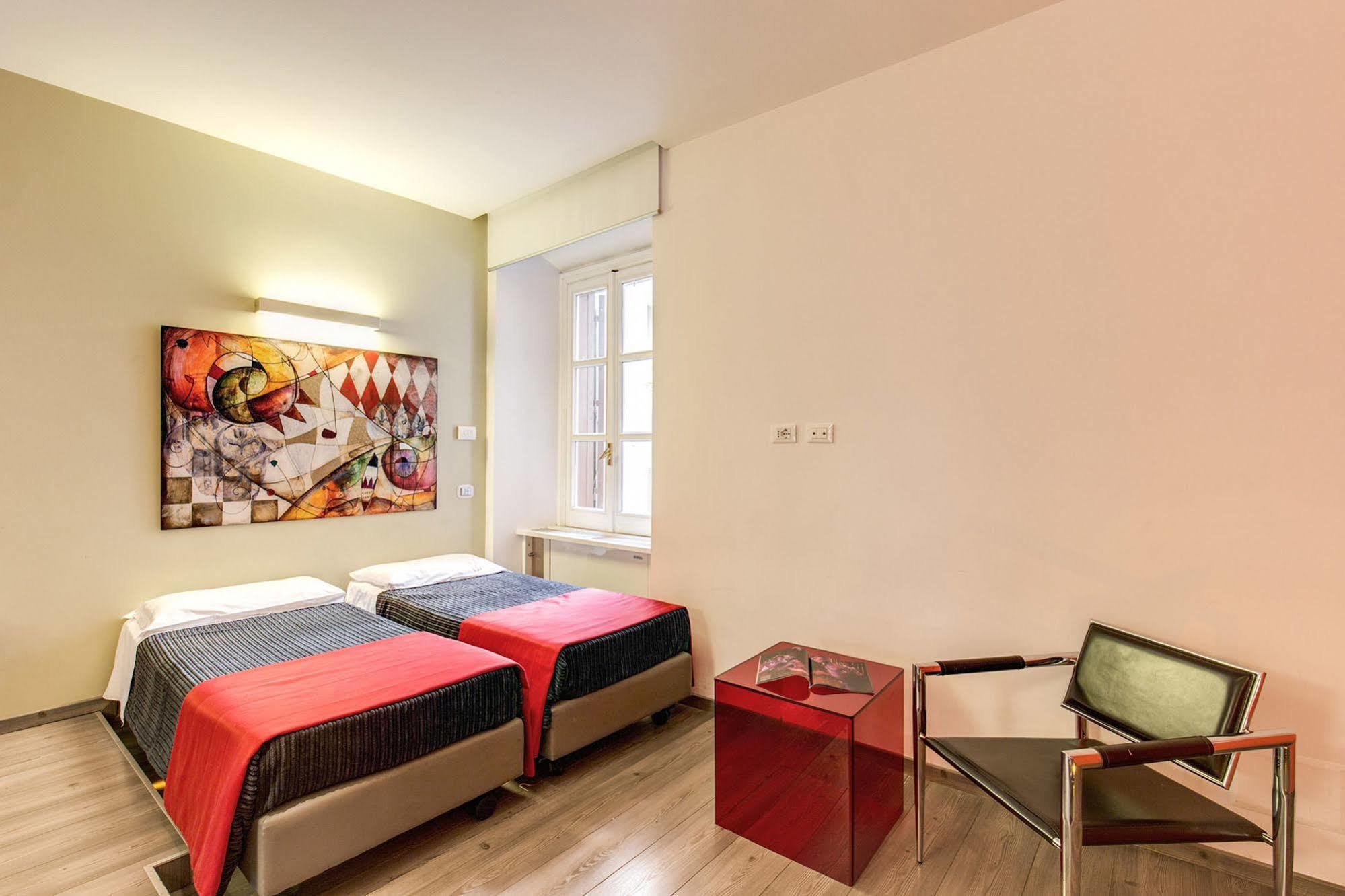 Bed and Breakfast Residenza Borghese Рим Екстер'єр фото