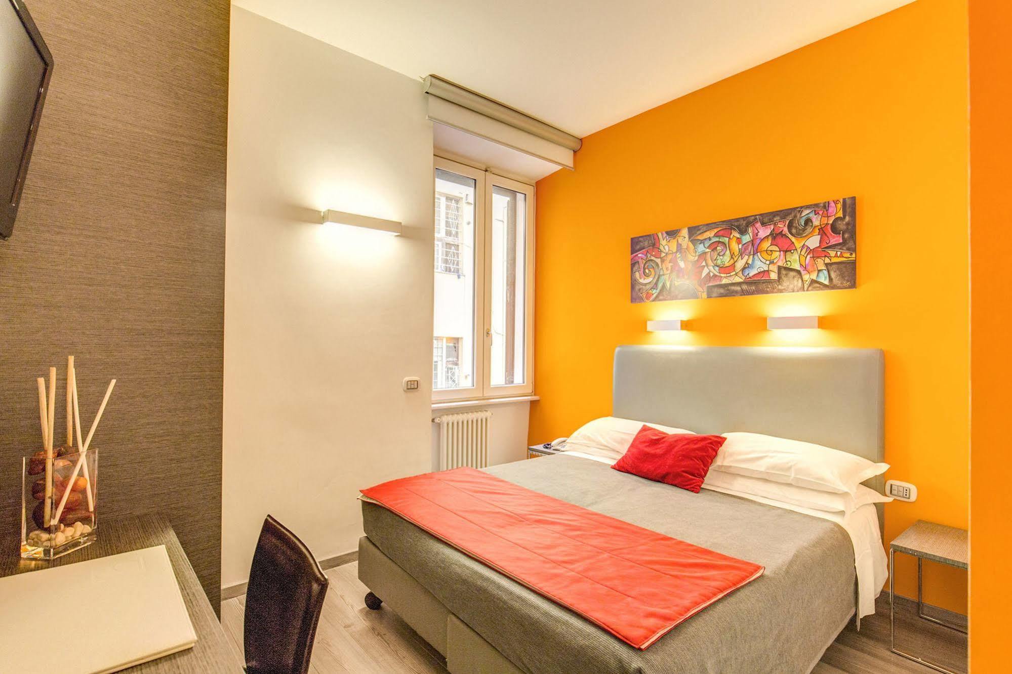 Bed and Breakfast Residenza Borghese Рим Екстер'єр фото