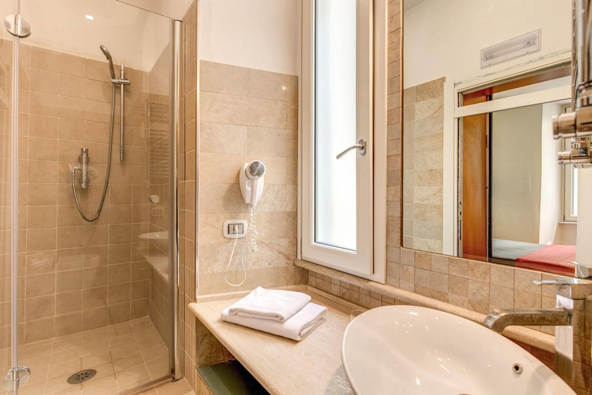 Bed and Breakfast Residenza Borghese Рим Екстер'єр фото