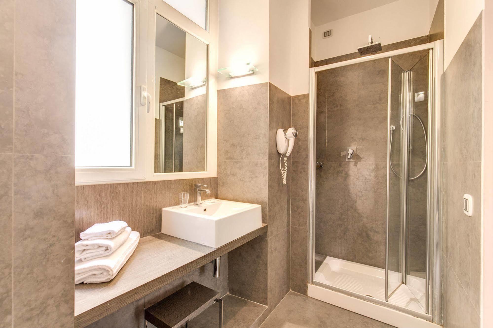 Bed and Breakfast Residenza Borghese Рим Екстер'єр фото
