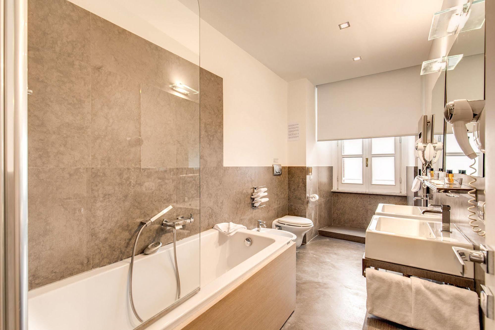 Bed and Breakfast Residenza Borghese Рим Екстер'єр фото