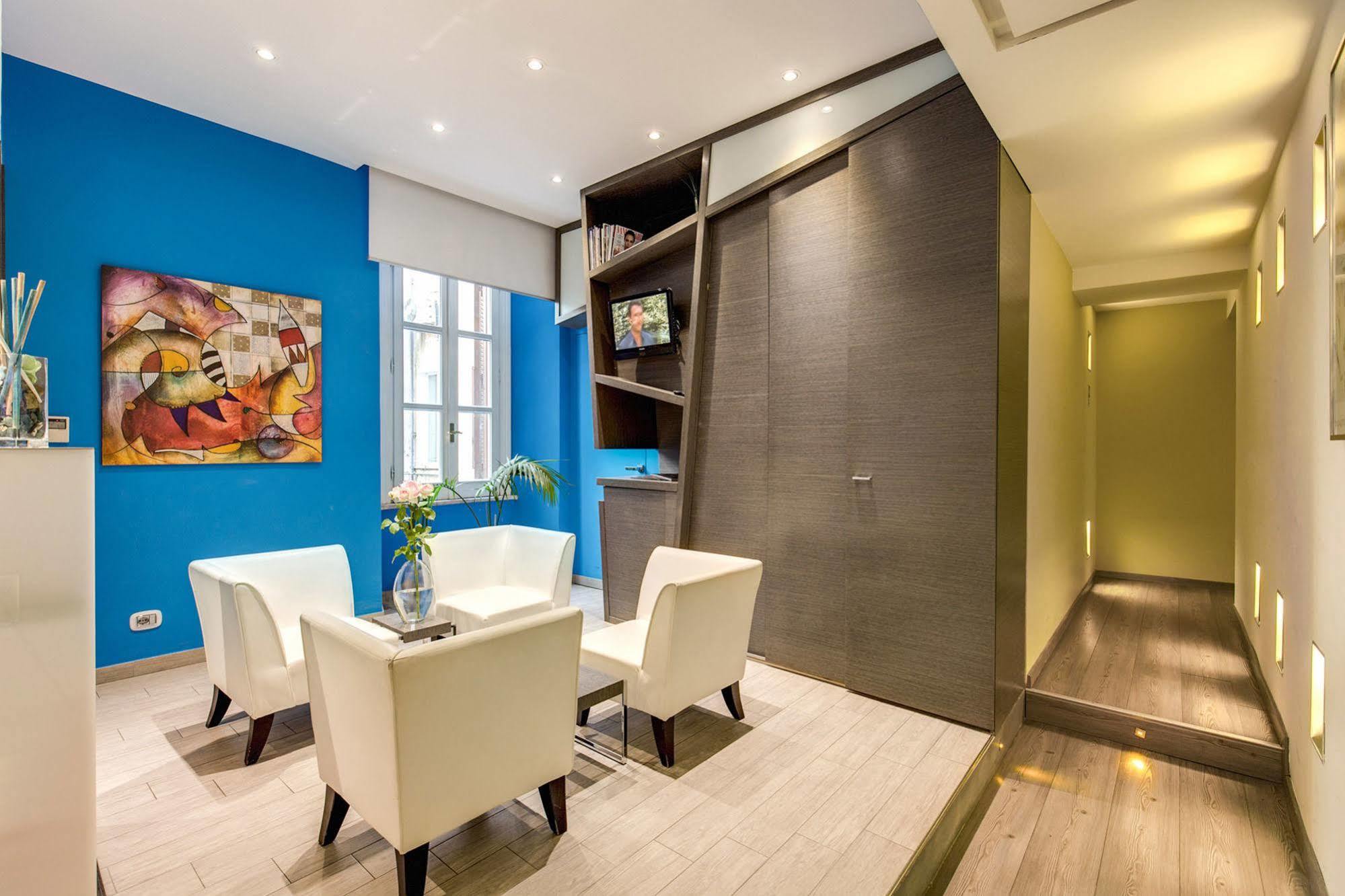 Bed and Breakfast Residenza Borghese Рим Екстер'єр фото